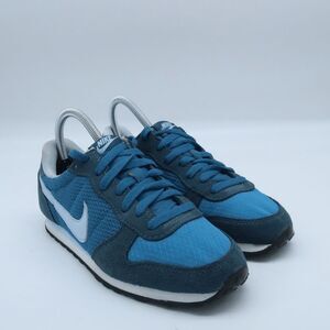 Nike Genicco Blue  Retro Shoes Sneakers Women Size 7.5